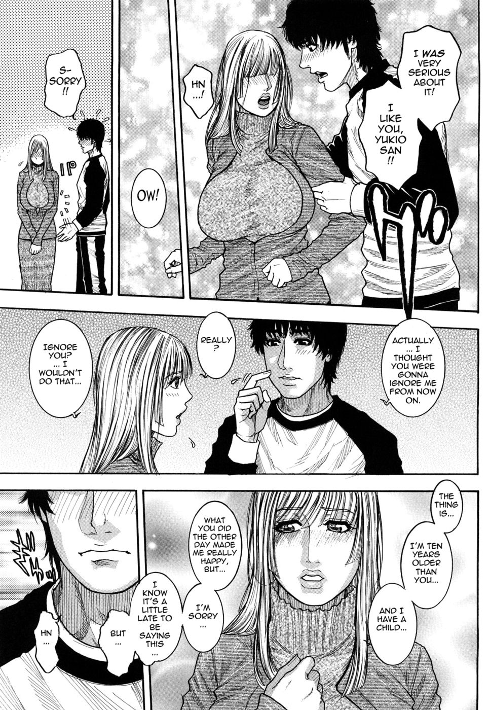 Hentai Manga Comic-Enraptured Make Love-Read-158